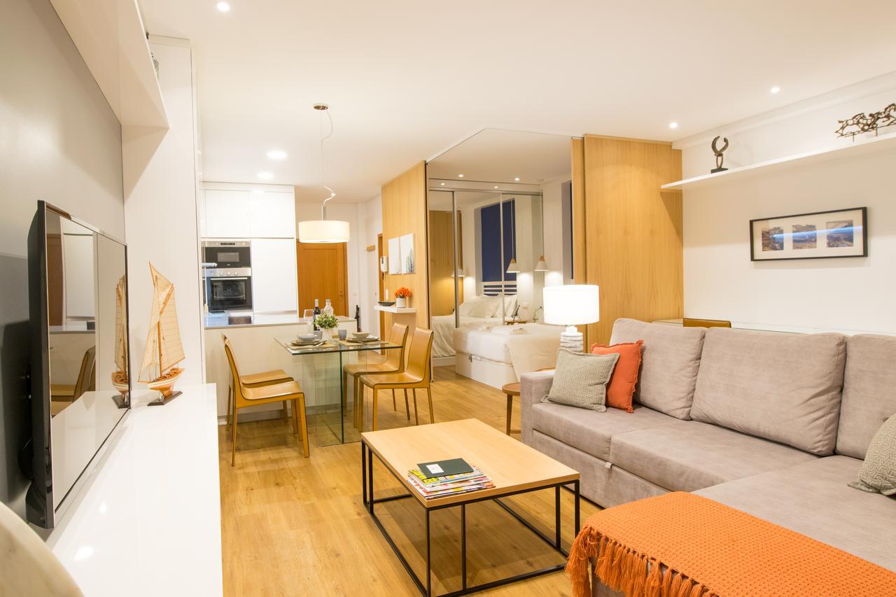 Merc Porto Cedofeita Place Экстерьер фото