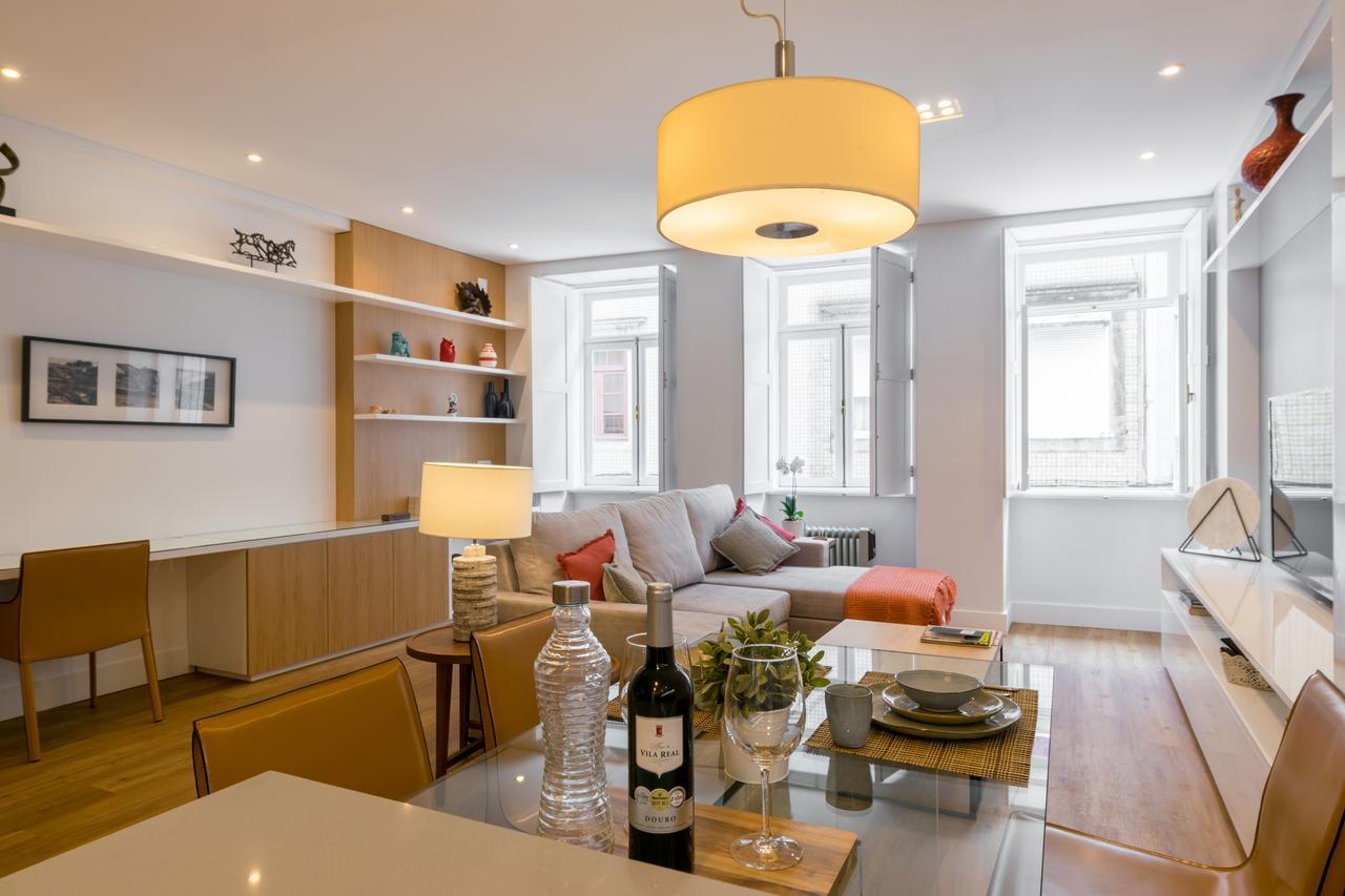 Merc Porto Cedofeita Place Экстерьер фото