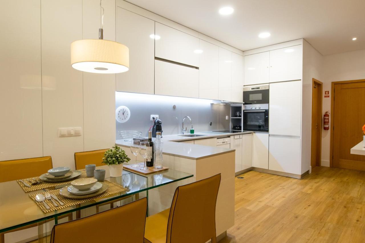 Merc Porto Cedofeita Place Экстерьер фото