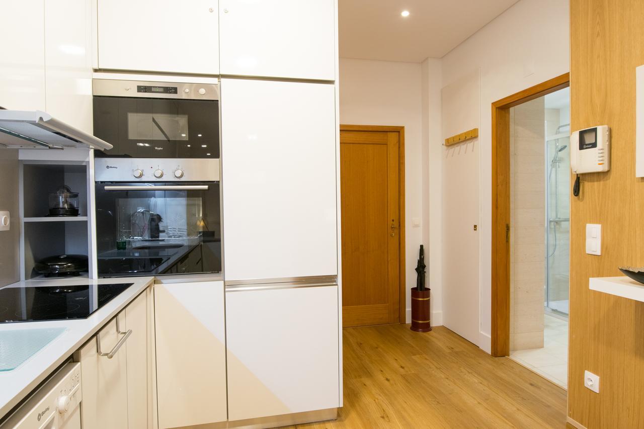 Merc Porto Cedofeita Place Экстерьер фото