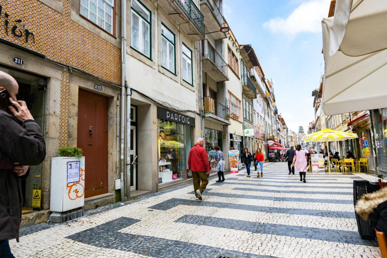 Merc Porto Cedofeita Place Экстерьер фото