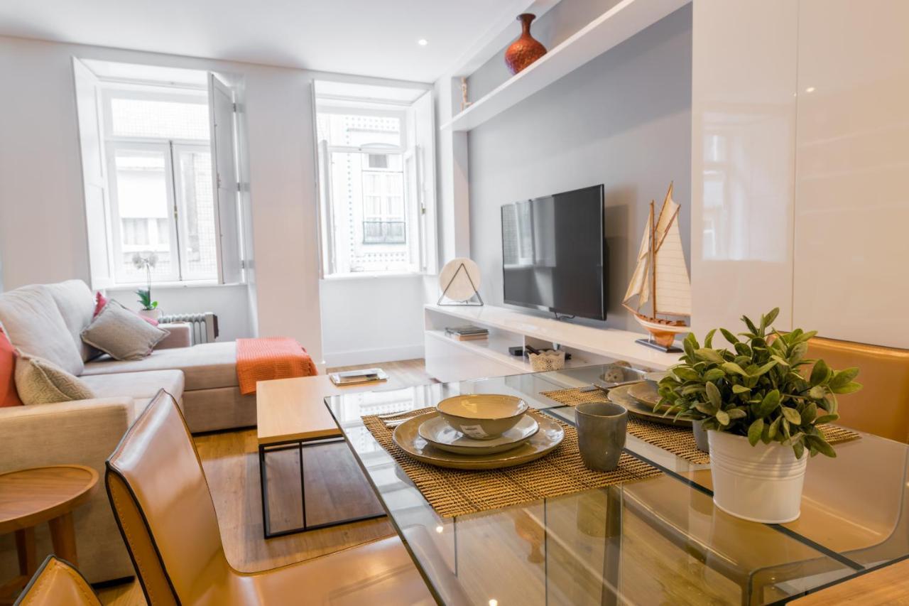 Merc Porto Cedofeita Place Экстерьер фото