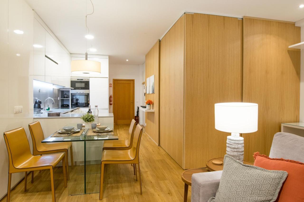 Merc Porto Cedofeita Place Экстерьер фото